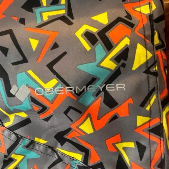 Obermeyer Aspen Collection kids I-Grow snow pants. - Picture 2 of 11